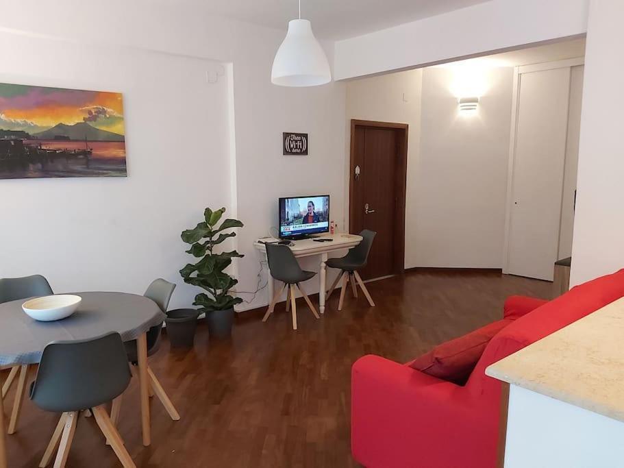 La Casa Del Cedro Apartment Napoli Exterior foto
