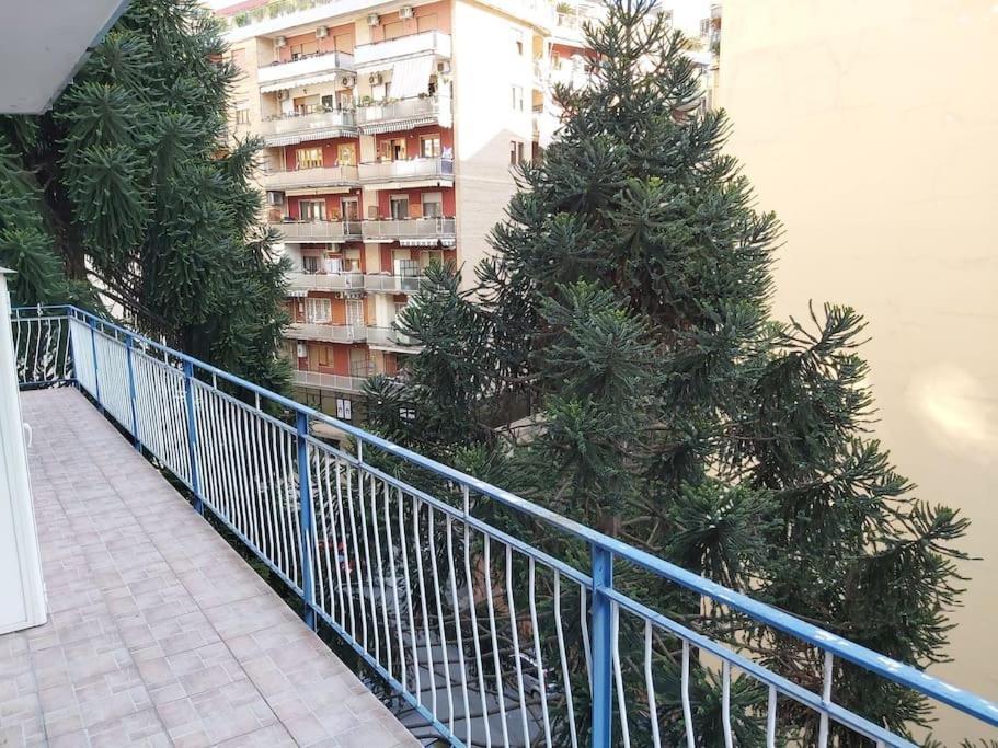La Casa Del Cedro Apartment Napoli Exterior foto